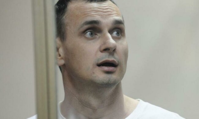 Сенцов попросил не повторять его диету в домашних условиях