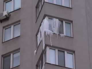 Отсутствие отопления. Фото: скрин youtube