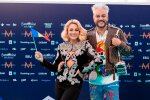 Филипп Киркоров и Наталья Гордиенко / фото: instagram.com/fkirkorov/