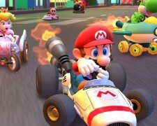 Mario Kart Tour установила мировой рекорд: 20 млн. загрузок за день