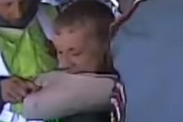 У Росії водій з'їв протокол