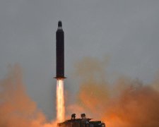 Північна Корея запустила балістичну ракету на Японію