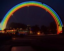 Арку дружби народів зносити не будуть