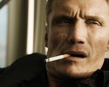 Дольф Лундгрен здивував фізичною формою