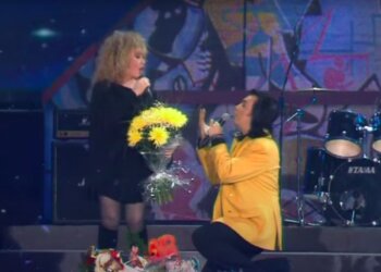 Филипп Киркоров и Алла Пугачева, скриншот YouTube