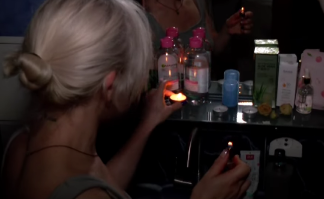 Отключения света. Фото: скрин youtube