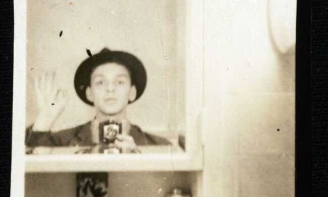  Фрэнк Синатра - автор первого селфи в истории