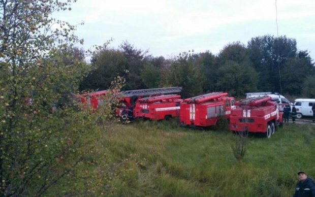 Взрыв в Калиновке: эвакуация населения и железнодорожный коллапс