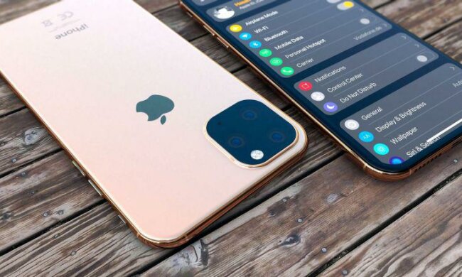 iPhone 12