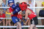 Юні спортсмени визначали чемпіона на боксерському турнірі в Бердянську (фото)