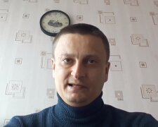 Віктор Гатілов, скріншот з відео