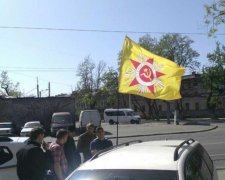 Любителю СРСР з Одеси загрожує 5 років в'язниці