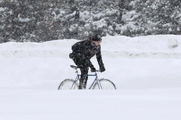 Погода на 22 лютого: буйна стихія заморозить всі надії на тепло