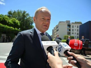 Дональд Туск о польско-украинских отношениях