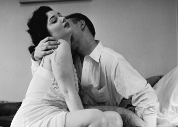 Влюбленная пара, фото: Getty Images