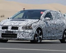 Volkswagen почав тестування нового Polo
