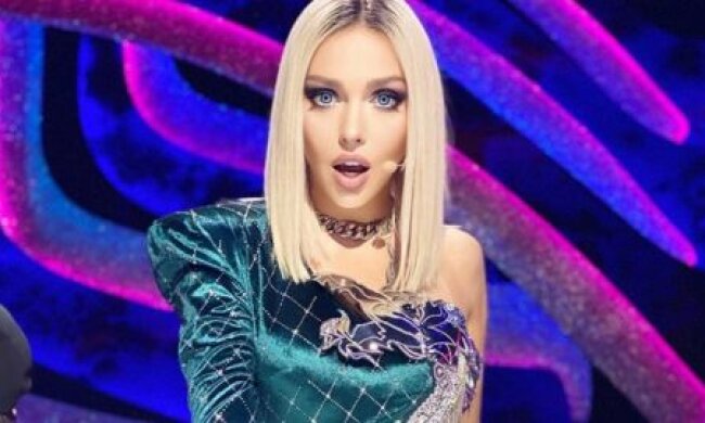 Оля Полякова, шоу "Маска"