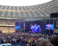 Головні концерти України 2017