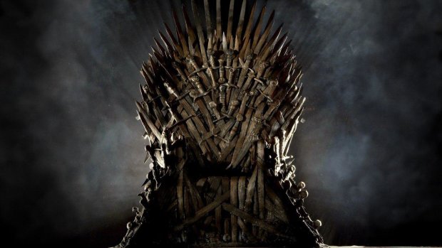 Создатели "Игры престолов" обрадовали поклонников по всему миру: железный трон ищите в Запорожье