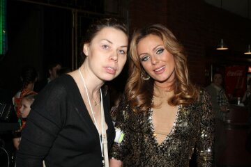 Юлия Началова и Анна Исаева, Фото: life-instyle