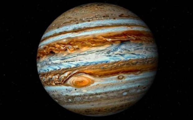 "Спів" Юпітера збив з пантелику астронома