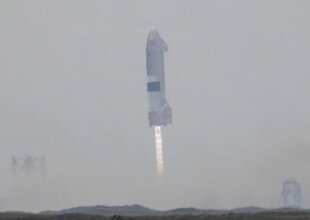 Starship SN15, скріншот: YouTube