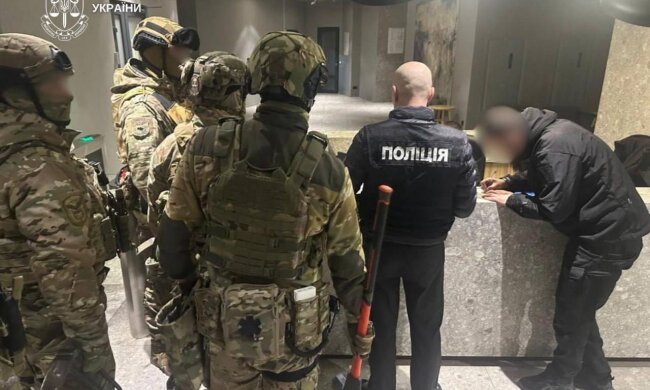 задержание криминального авторитета "Матроса"