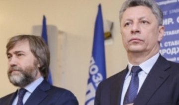 Новінському та Бойку порадили втікати з Одеси на танку