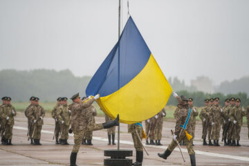 Українські герої на Донбасі записали зворушливе відео до Дня Незалежності: "До сліз..."