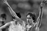 Спочила українська олімпійська чемпіонка з легкої атлетики