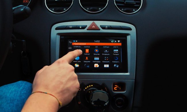 Android подружат с популярными авто