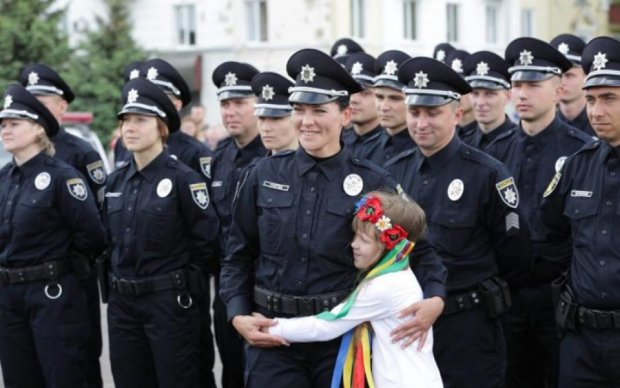 День Национальной полиции Украины 4 июля: копы отмечают профессиональный праздник