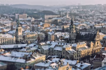 Стихія дозволить львів'янам залишити шапки і парасольки вдома 16 лютого