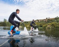Любителям водного экстрима приготовили новый сюрприз