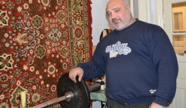 Одесский священник-культурист стал Чемпионом Украины 