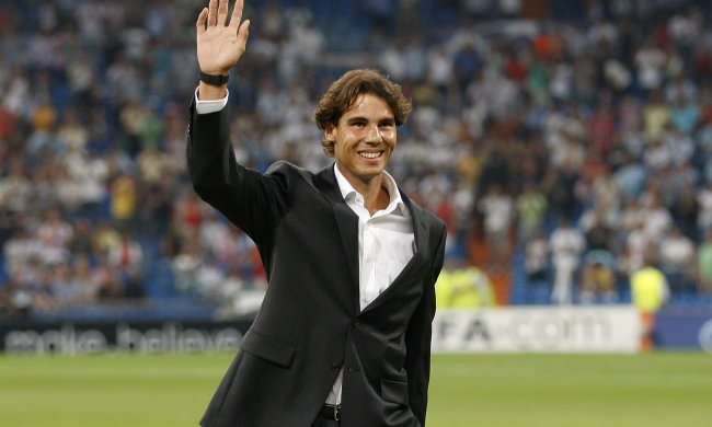 Надаль может стать президентом знаменитого футбольного клуба