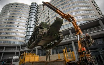 Wargaming закриває свою студію
