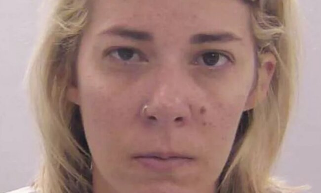 Ешлі Воттс, фото: Чесапікська поліція