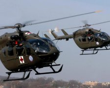 Літаюча швидка допомога зазнала краху в США: є постраждалі