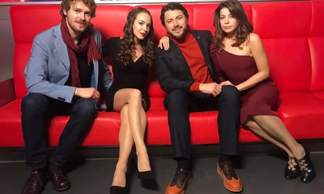 Сергій Притула, ведучий Національного відбору на "Євробаченні 2019"