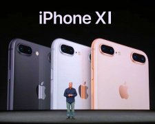 iPhone XI впервые показали на видео