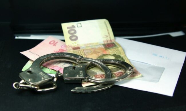 Майор міліції на Харківщині "погорів" на хабарі