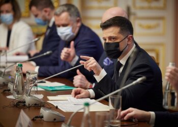 Владимир Зеленский, фото president.gov.ua