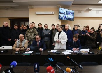 Валерий Дубиль: Любые попытки превратить политическую борьбу в судебные преследования только отдаляют нас от европейских ценностей