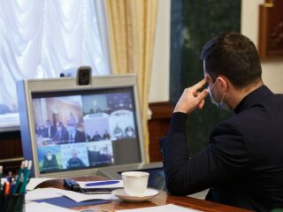 Зеленський, фото: Офіс президента
