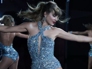 Тейлор Свифт, фото из соцсетей