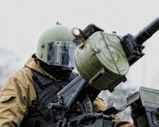 П'яні чоловіки на Донбасі помстилися кривднику стріляниною з гранатомета