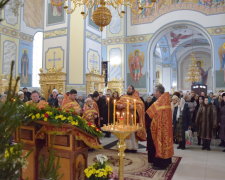 Богослужіння в День Тетяни