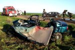 Одесская Зайцева устроила на дороге кровавый хоррор: люди и колеса - в разные стороны