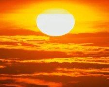 Українців чекають спекотні вихідні